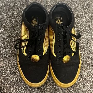 Vans Old Skool Harry Potter - The Snitch